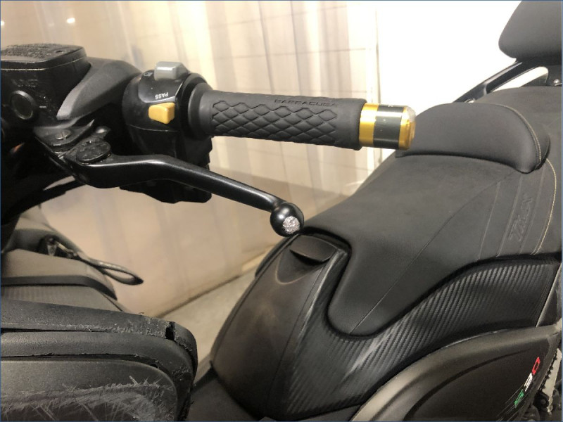 YAMAHA 530 TMAX 