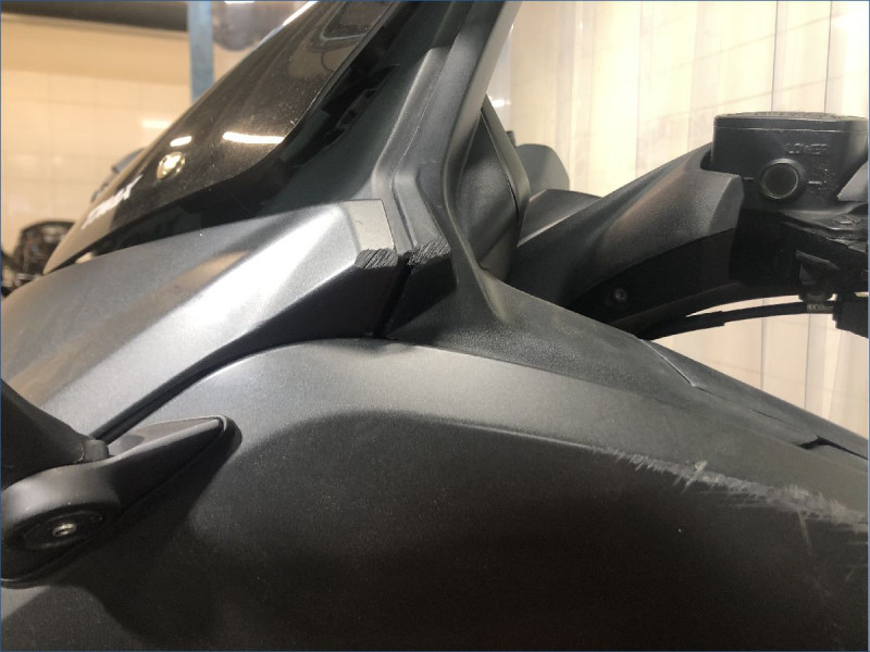 YAMAHA 530 TMAX 