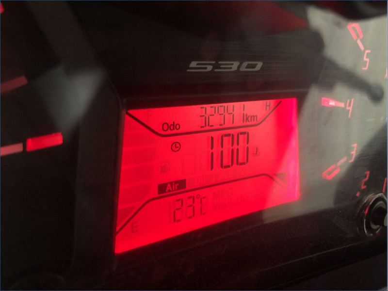YAMAHA 530 TMAX 