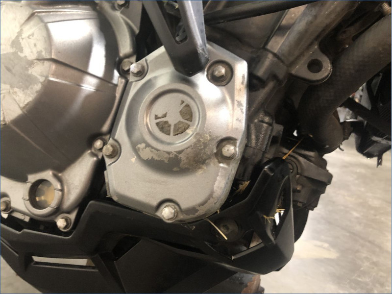 KAWASAKI Z900 