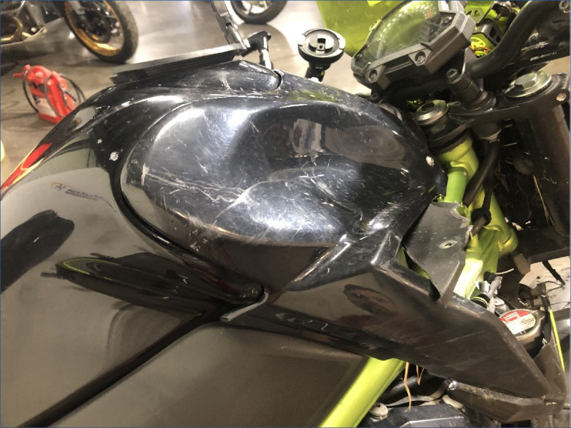 KAWASAKI Z900 