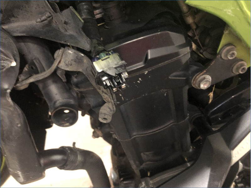 KAWASAKI Z900 