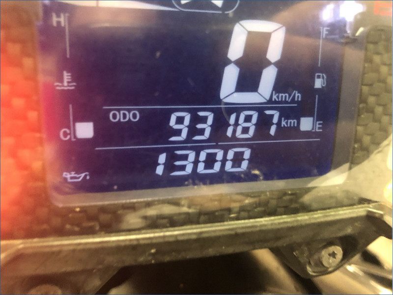 KAWASAKI Z900 
