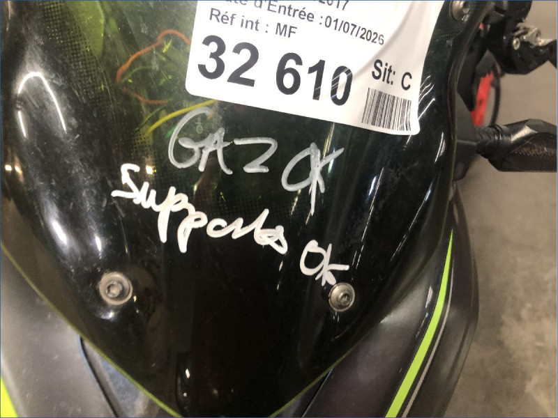 KAWASAKI Z900 