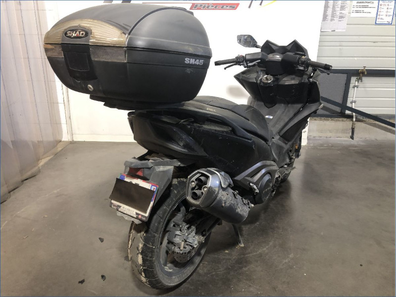 KYMCO 550 AK 