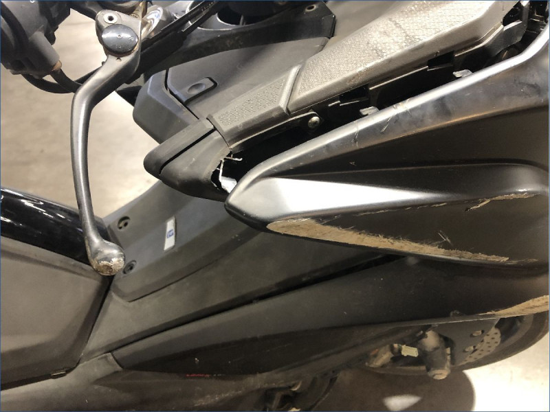KYMCO 550 AK 