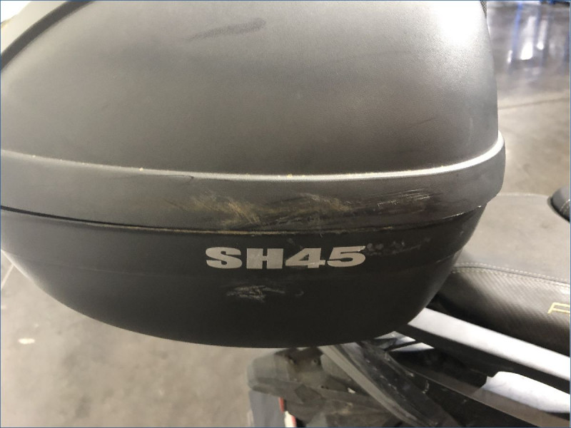 KYMCO 550 AK 
