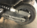 KYMCO 550 AK 