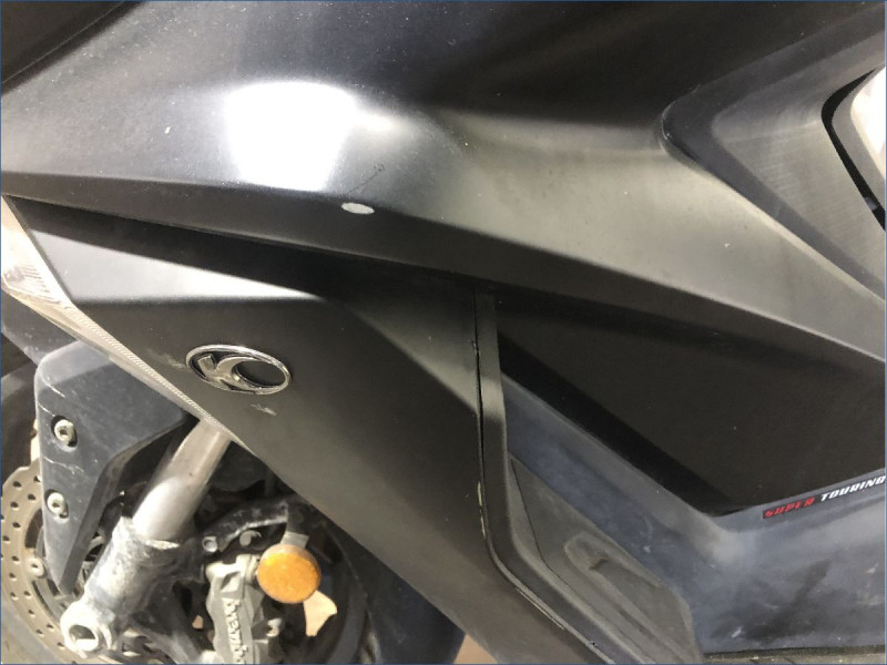 KYMCO 550 AK 