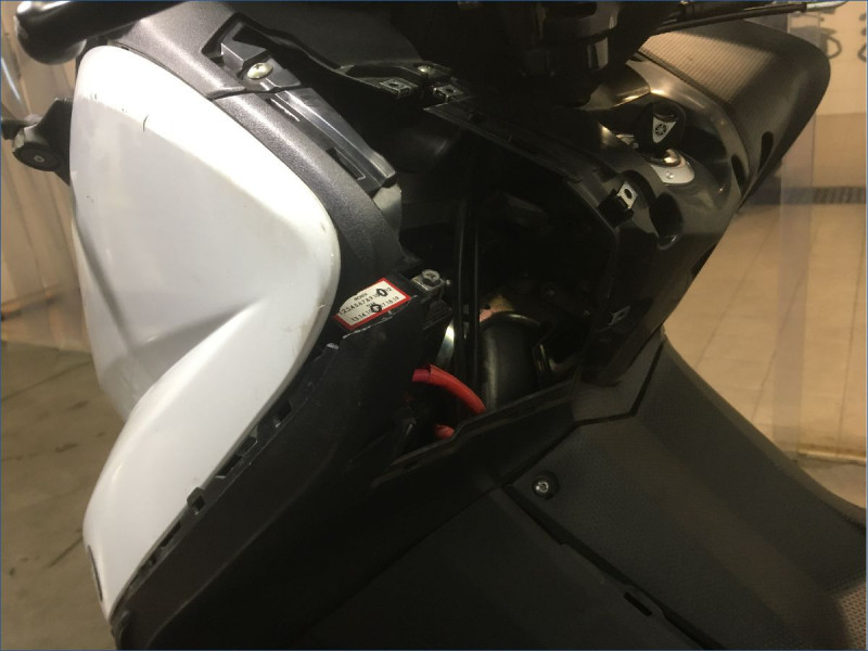 YAMAHA 530 TMAX 