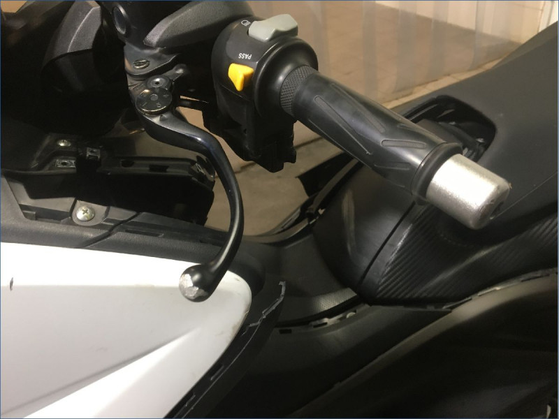 YAMAHA 530 TMAX 