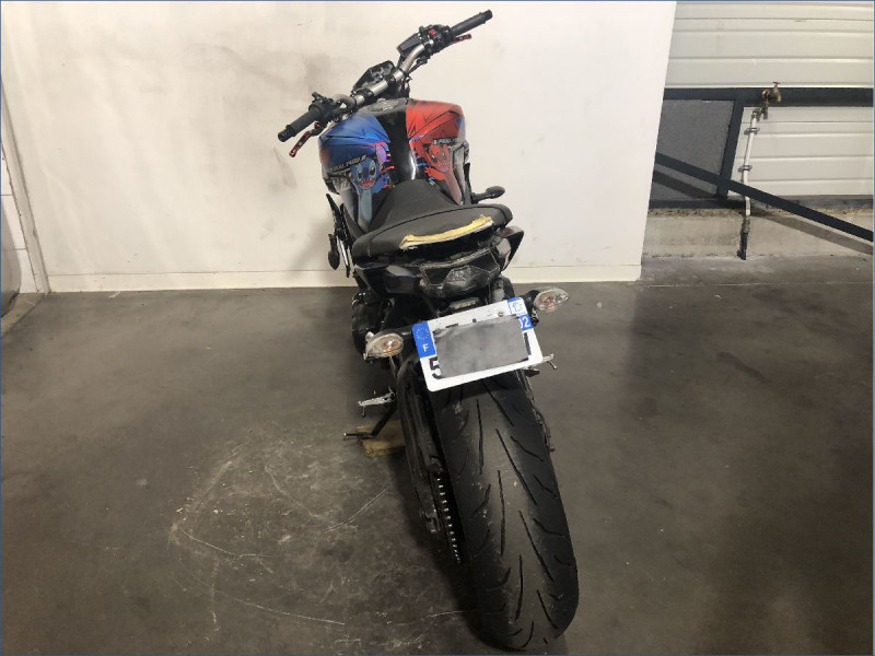 YAMAHA MT09 