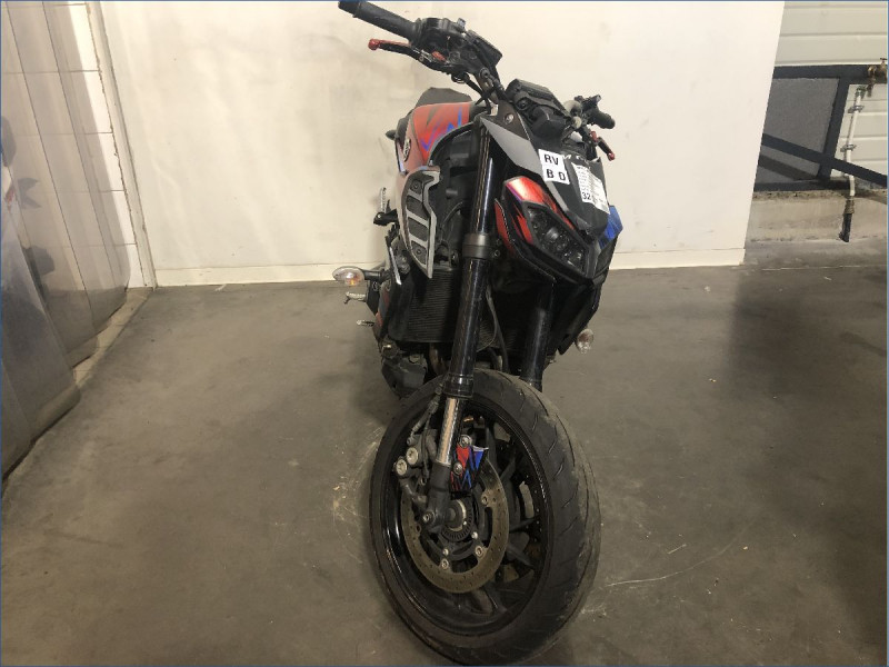 YAMAHA MT09 