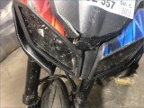 YAMAHA MT09 