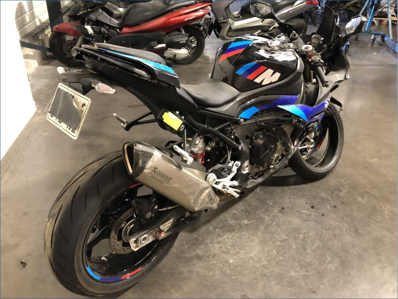 BMW S1000RR 