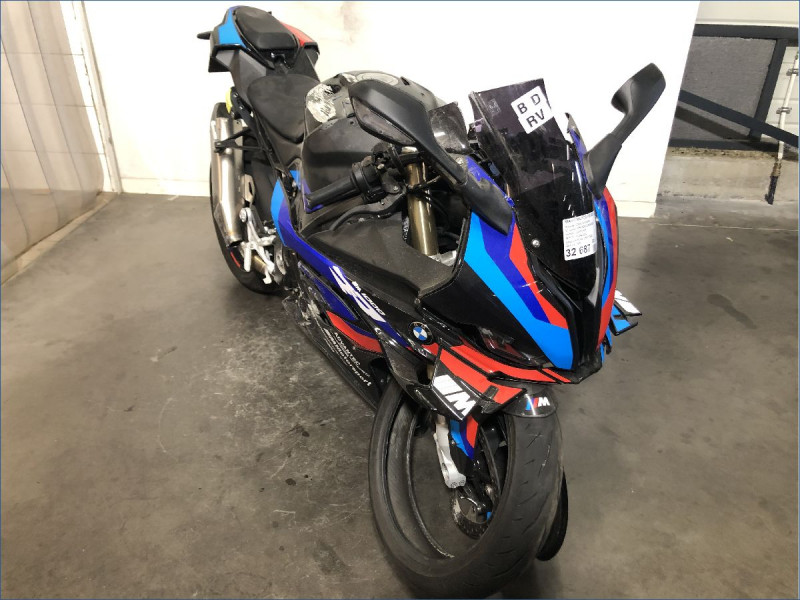 BMW S1000RR 