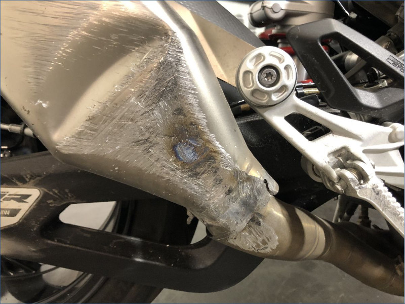BMW S1000RR 