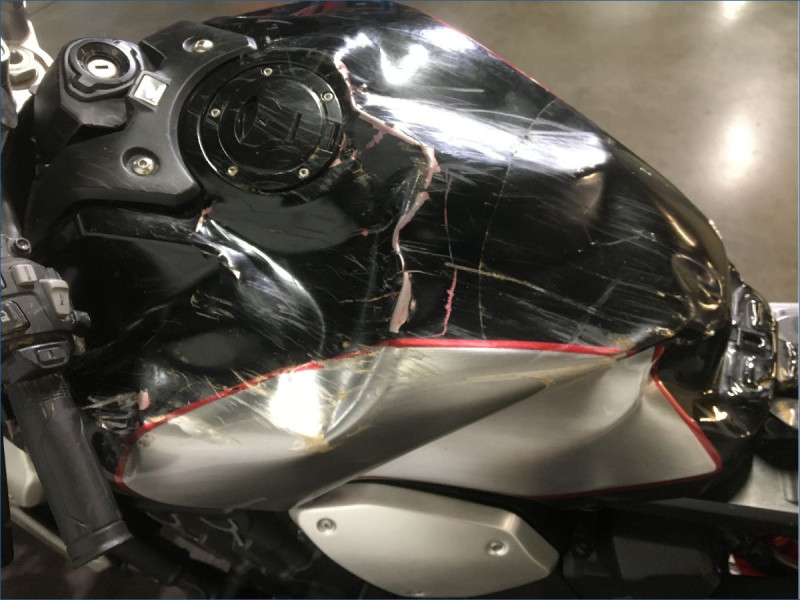 HONDA CB1000R 