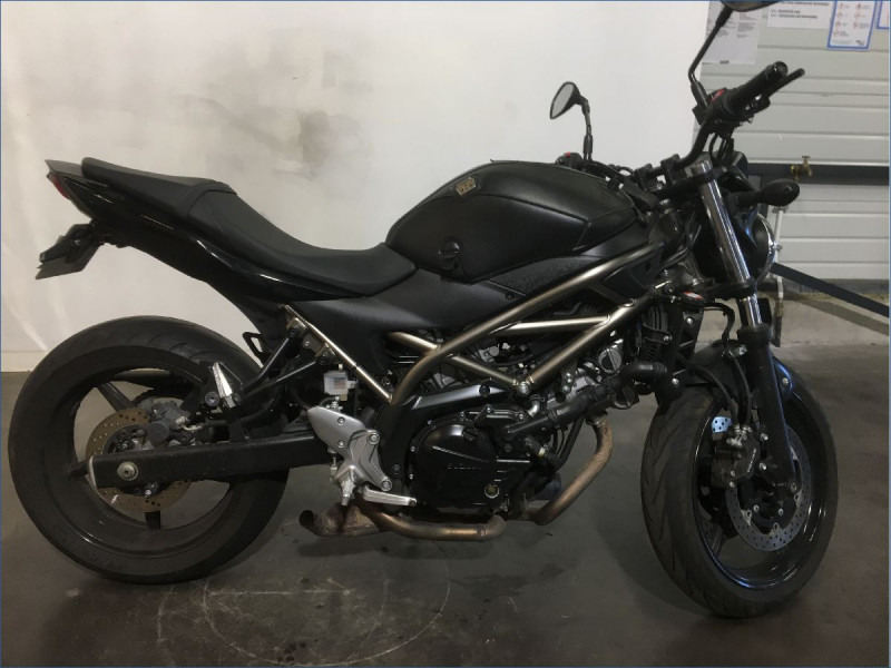 SUZUKI 650 SV A2