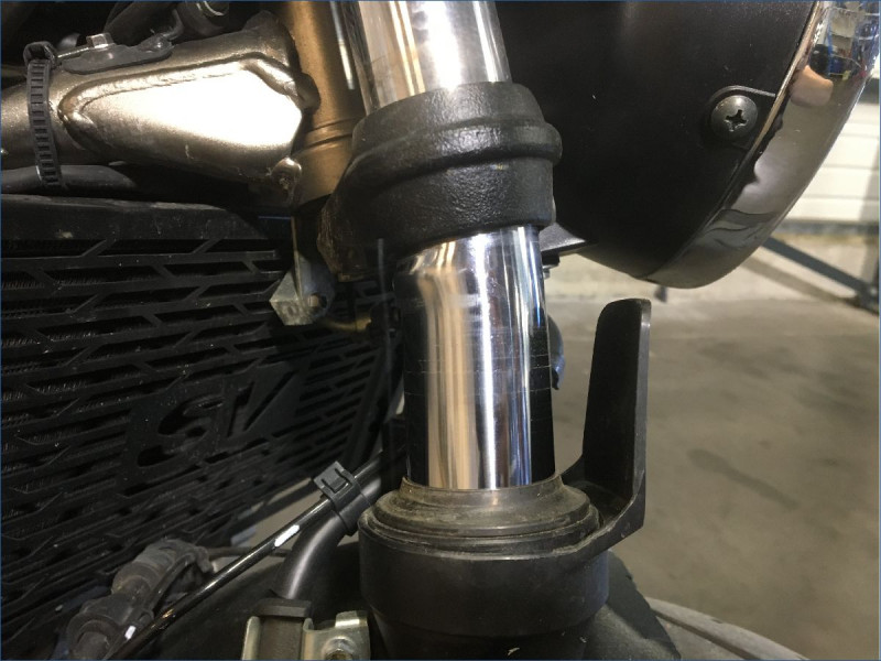 SUZUKI 650 SV A2