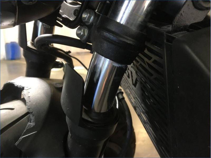 SUZUKI 650 SV A2