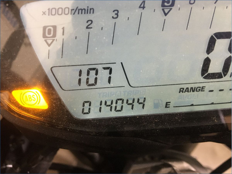 SUZUKI 650 SV A2