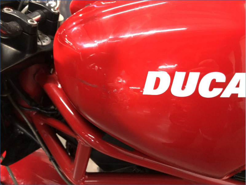 DUCATI 695 MONSTER A2