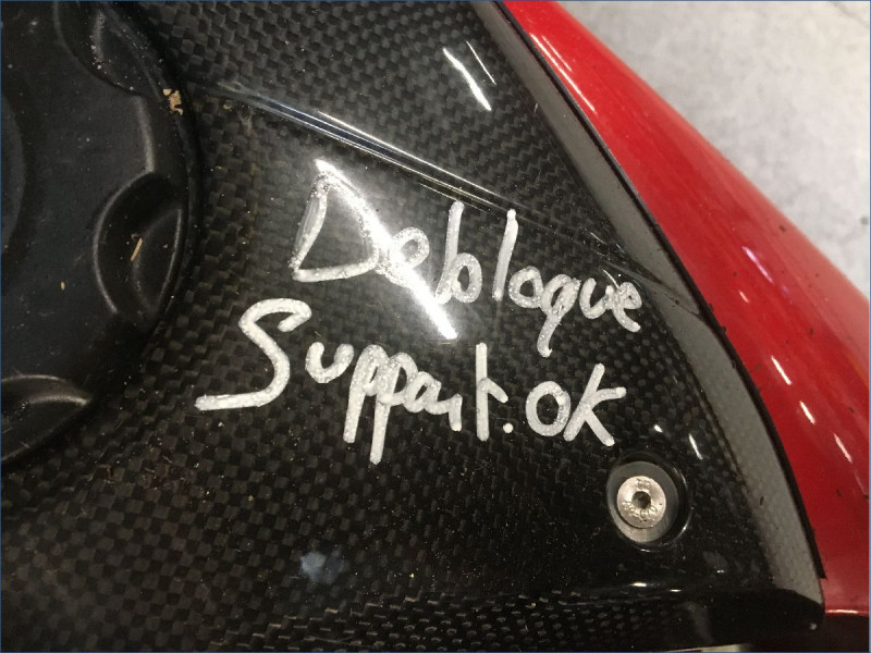 DUCATI 796 HYPERMOTARD 
