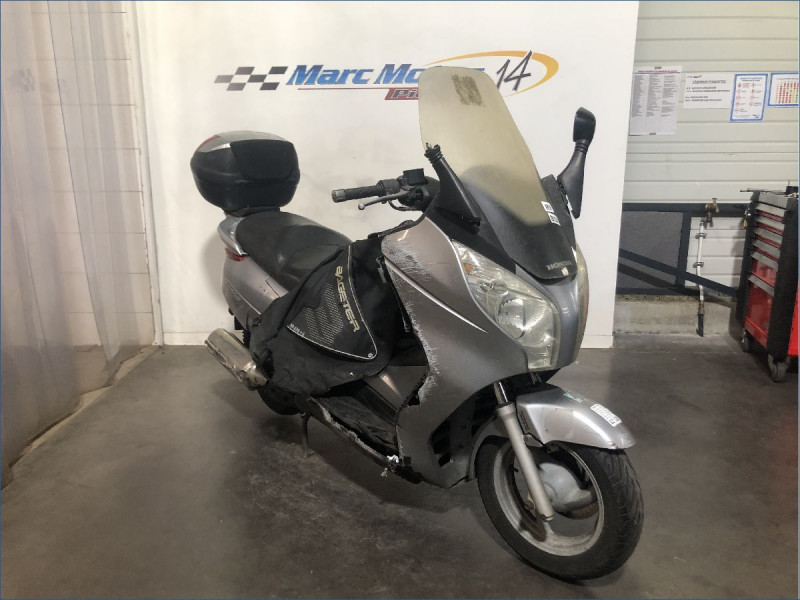 HONDA 125 S WING 