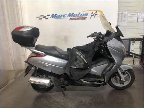 HONDA 125 S WING 