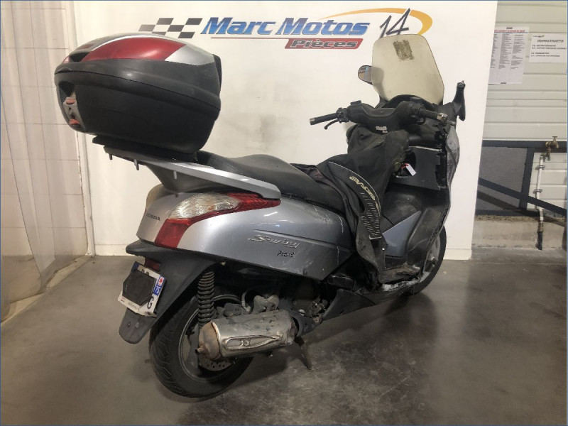 HONDA 125 S WING 