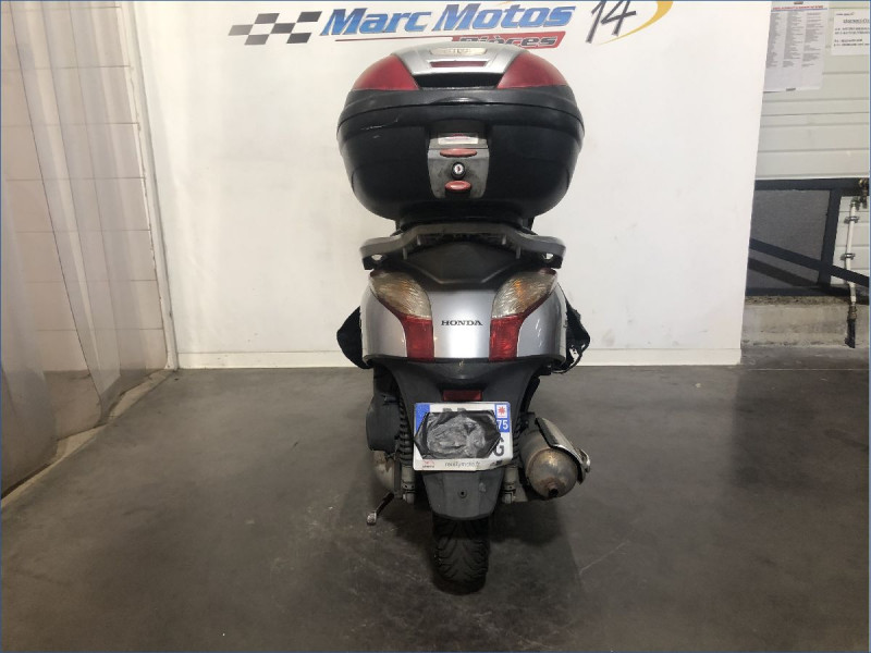 HONDA 125 S WING 