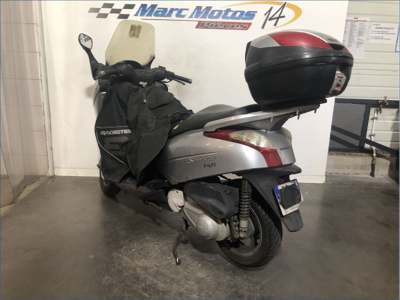 HONDA 125 S WING 