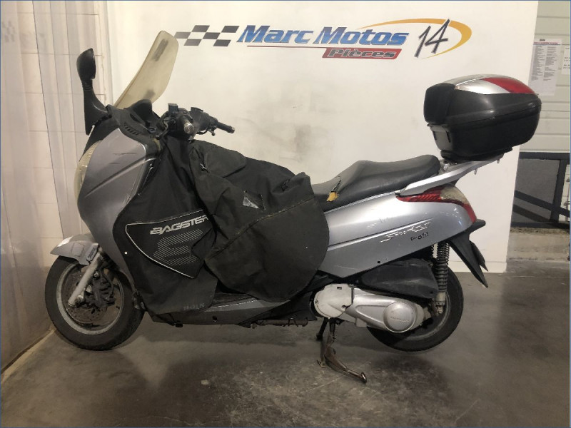 HONDA 125 S WING 