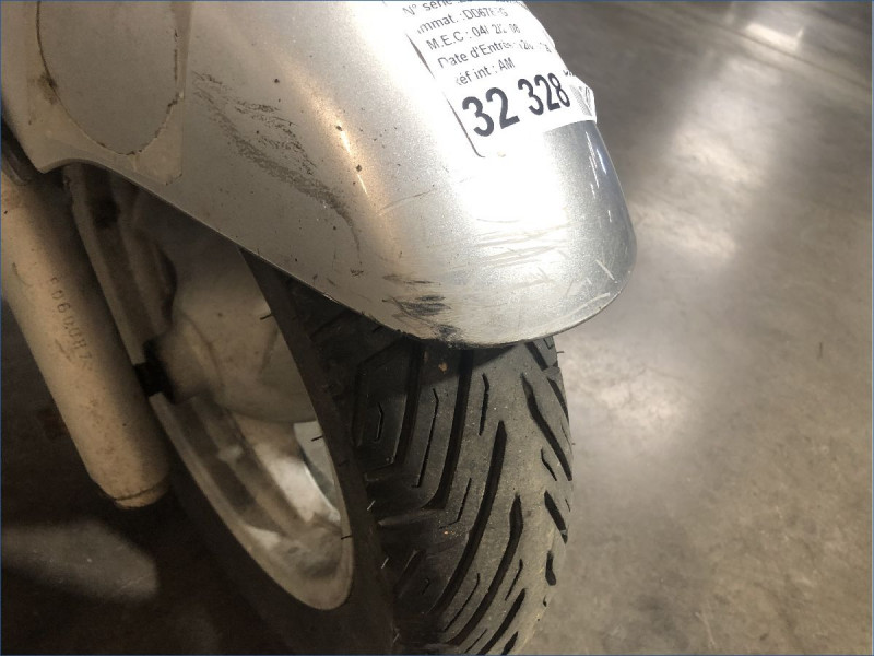 HONDA 125 S WING 