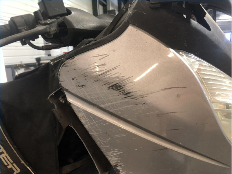 HONDA 125 S WING 