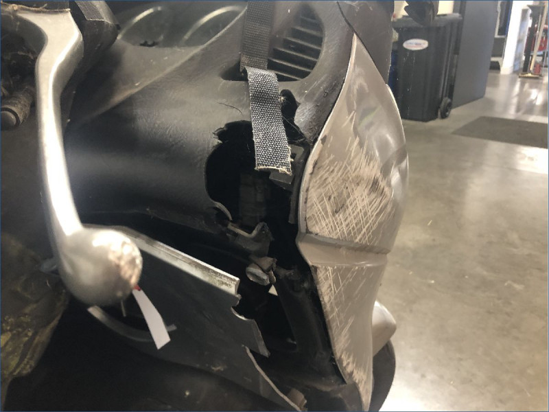 HONDA 125 S WING 