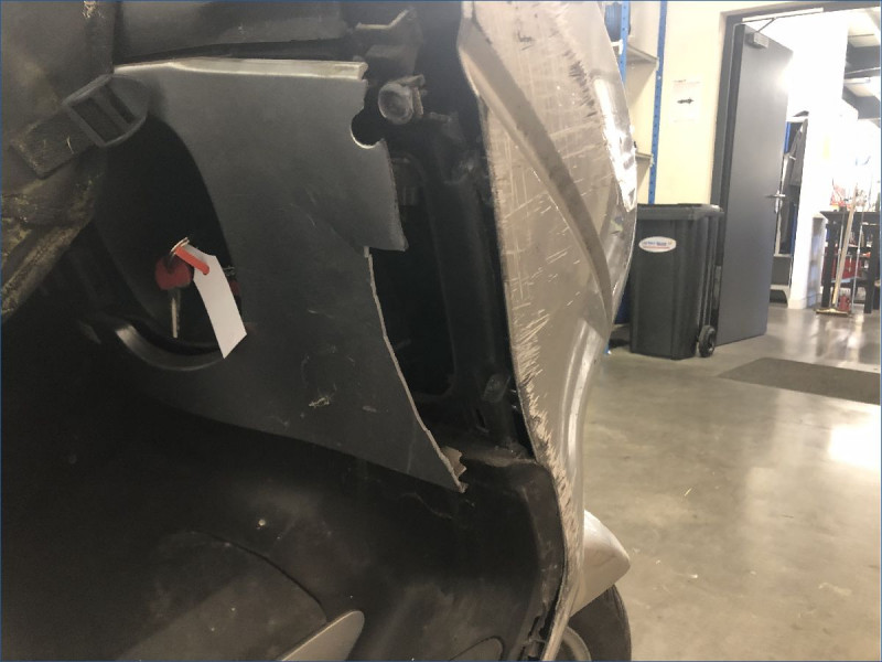 HONDA 125 S WING 