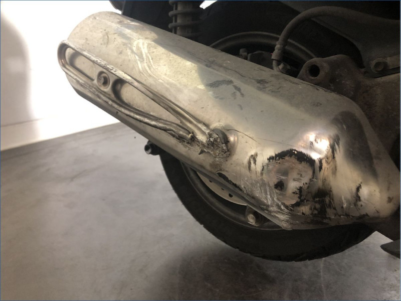 HONDA 125 S WING 