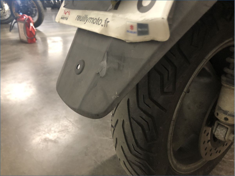 HONDA 125 S WING 