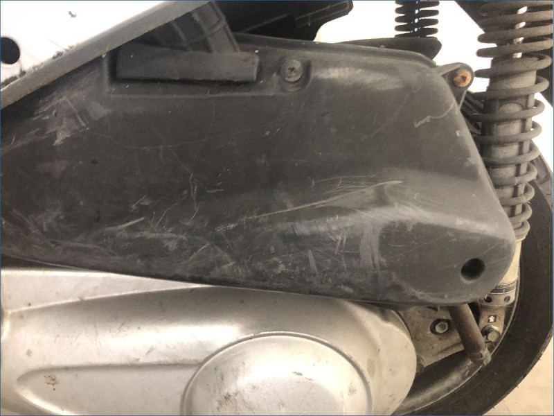 HONDA 125 S WING 