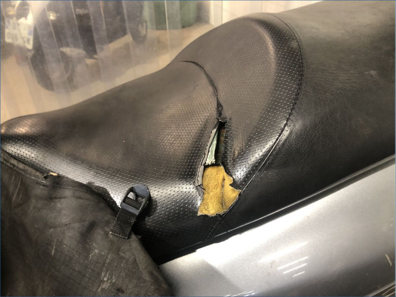 HONDA 125 S WING 