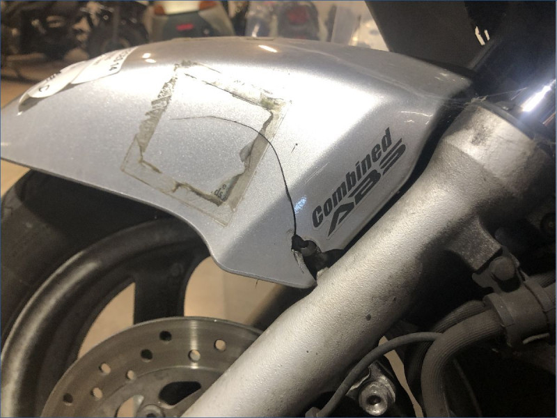 HONDA 125 S WING 