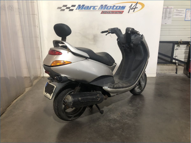 PEUGEOT 125 ELYSEO G2AB