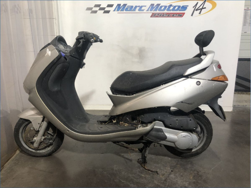 PEUGEOT 125 ELYSEO G2AB