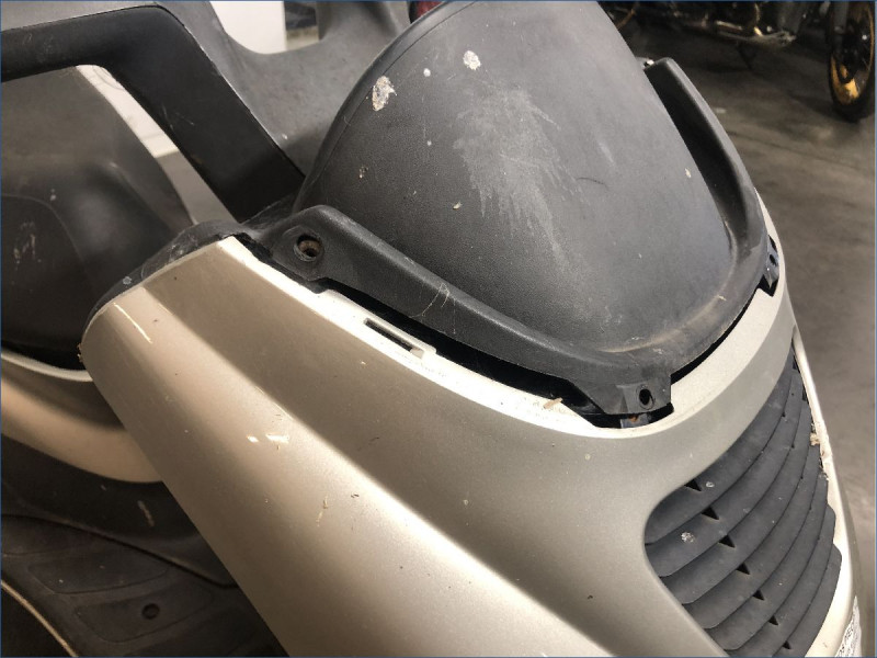 PEUGEOT 125 ELYSEO G2AB