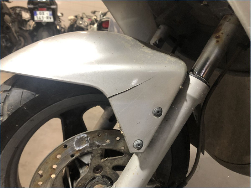 PEUGEOT 125 ELYSEO G2AB