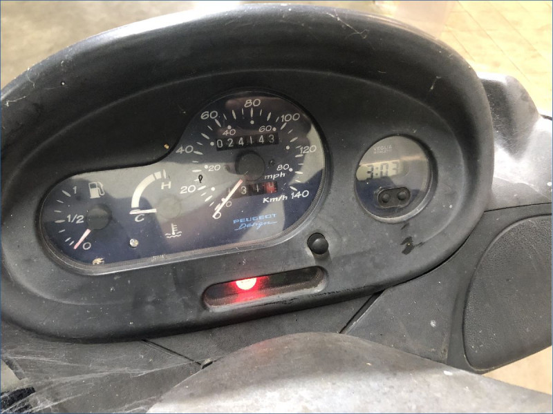 PEUGEOT 125 ELYSEO G2AB