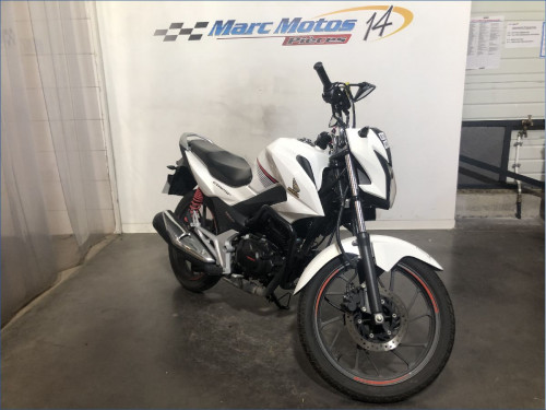 HONDA CB125F 