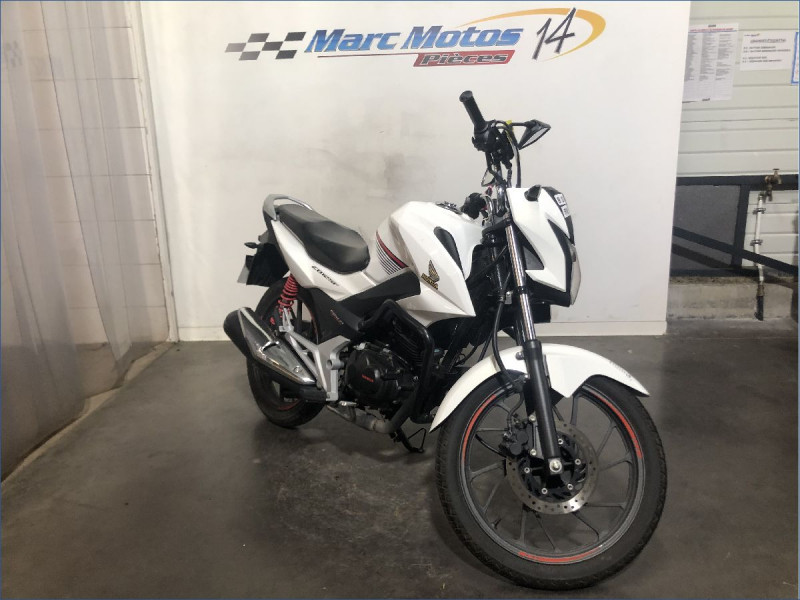HONDA CB125F 